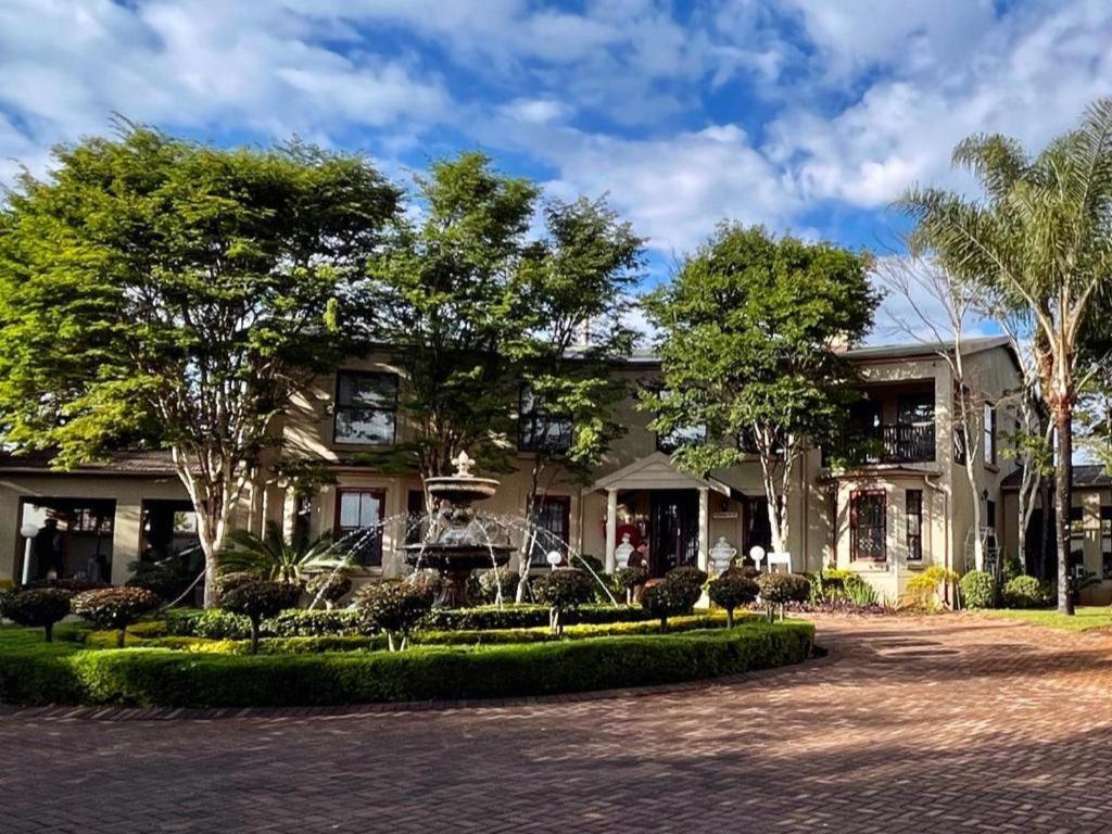 Hole In One Hotel Roodepoort Kültér fotó